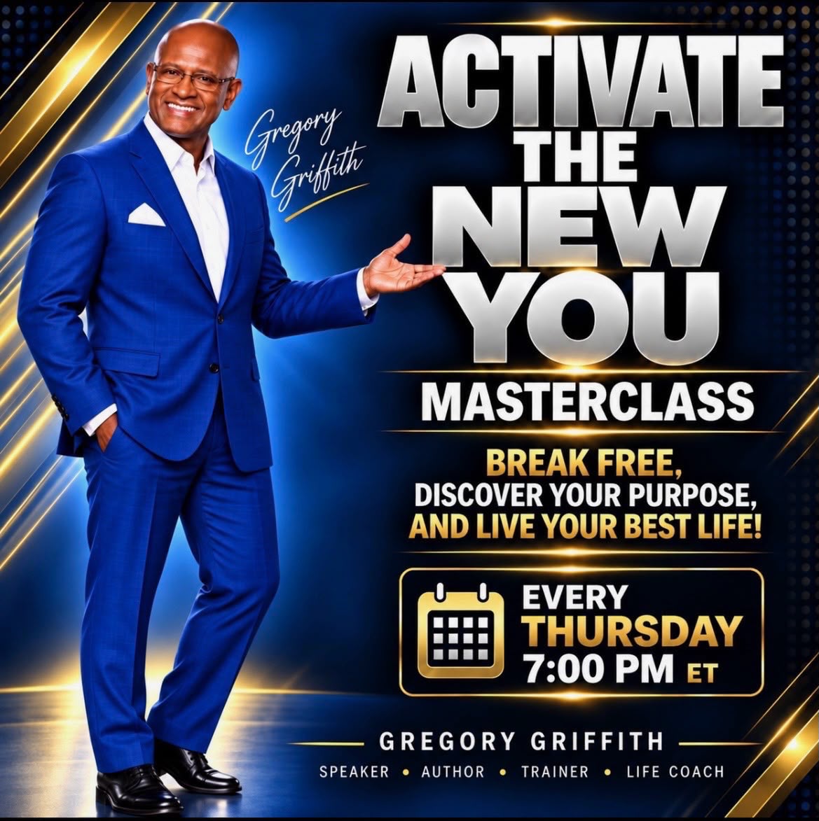Gregory Griffith