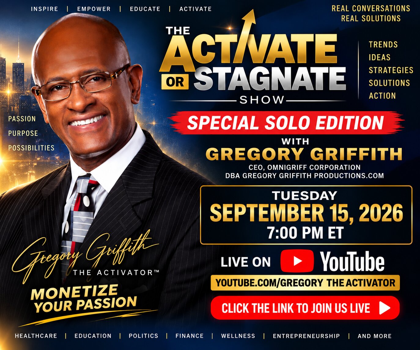Gregory Griffith